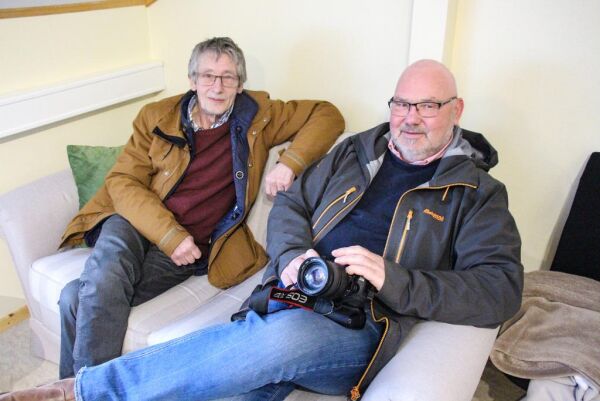Vil ha nytt liv i fotoklubben