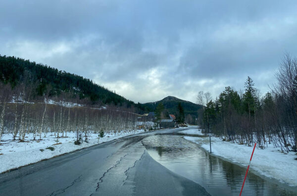 27. februar: En dag i vannets tegn