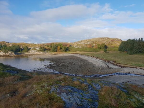15. november: en stille søndag morgen