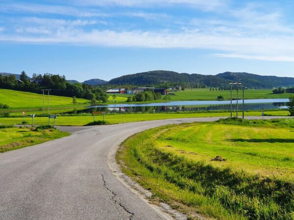 17. juni: I dag kommer varmen for fullt