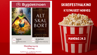 Skreikino - Skreifestivalen