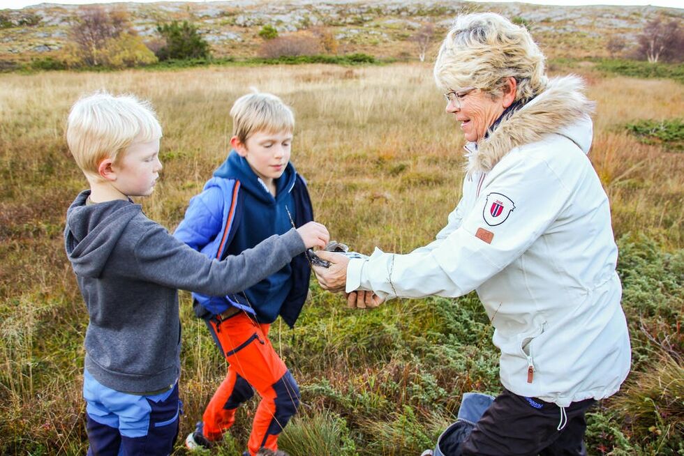 Tidligere varaordfører i Nærøy kommune Tove Paulsen fyller år denne uken.