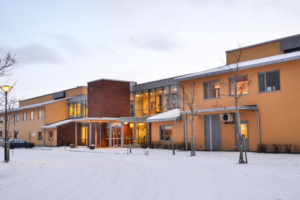 Et av forslagene går ut å legge ned tolv plasser ved Nærøy bo- og behandlingssenter.