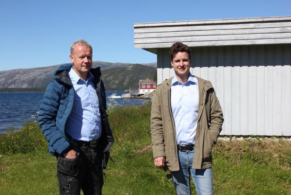 Utbygger endrer byggekonsept
