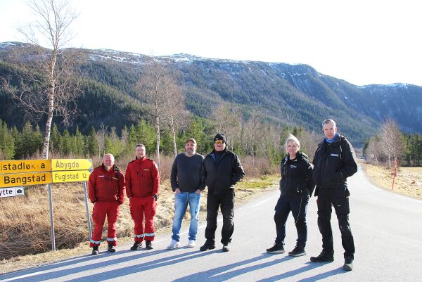Lokale næringsdrivende og ambulansearbeidere roper varsko