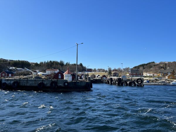 Kommunene i Ytre Namdal oppfordres til å søke statlig støtte til fiskerihavner