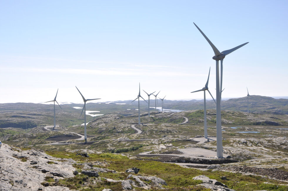 Utredningsprogrammet for Ytre Vikna 2 er fastsatt.
 Foto: arkiv