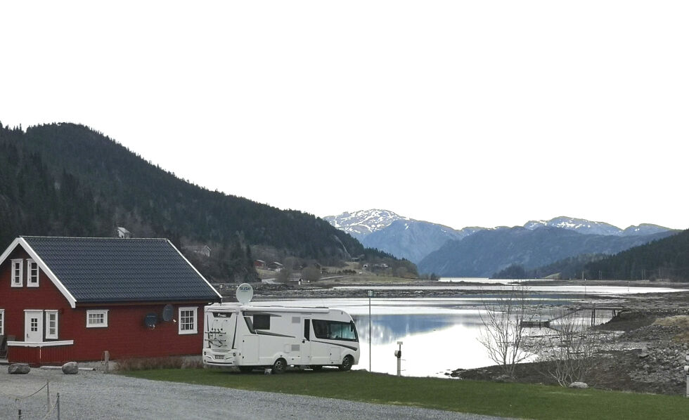 Illustrasjonsfoto fra Bogen
 Foto: Heidi Arnøy
