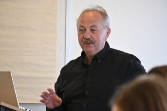 Legger seg flat etter flaggsvikt