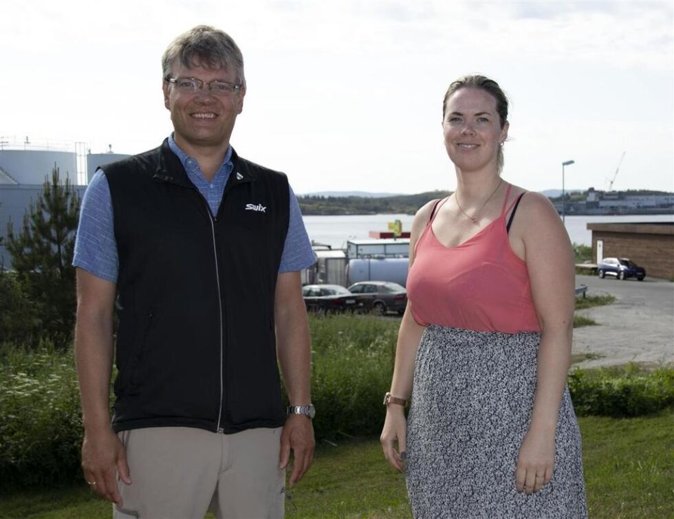 Rådgiver Dag Roar Opdal i Nærøysund kommune har hatt god dialog med Bryggekattenes veterinær Ingrid Margrethe Hagerup om utfordringen med eierløsekatter i Rørvik