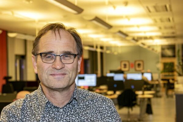 Forlater Telenor etter 27 år