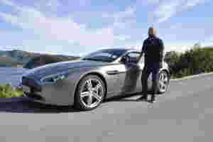 I never joke about my work, 007!