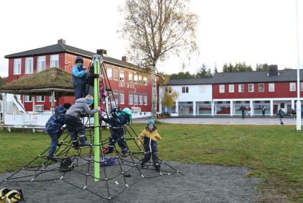 Leka er folketallsvinneren