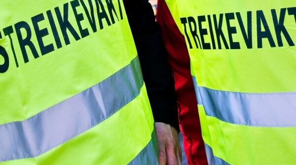 72 kan i morgen tidlig bli tatt ut i streik i Nærøysund kommune