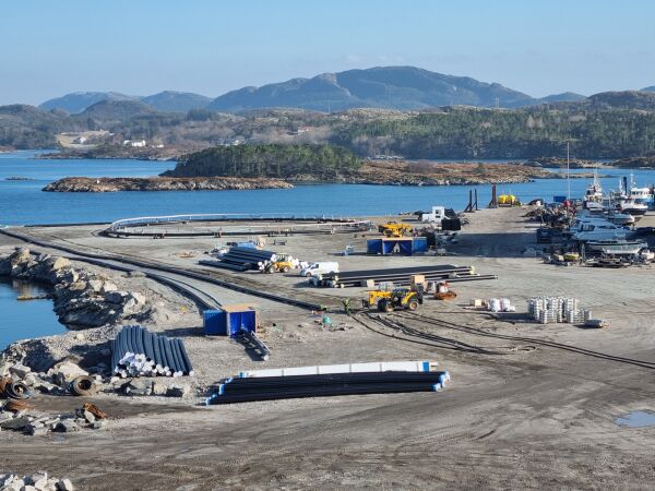 ScaleAQ satser i Rørvik