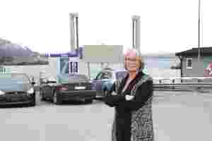 Nylenna AS har overtatt drifta av ferjekafeen