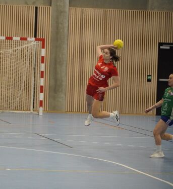 Seier og tap for Rørvik damene