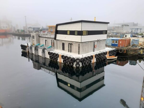SinkabergHansen med banebrytende flåte- og fôringssystem