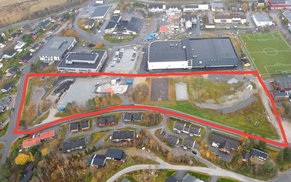 Se forslaget til ny aktivitetspark!