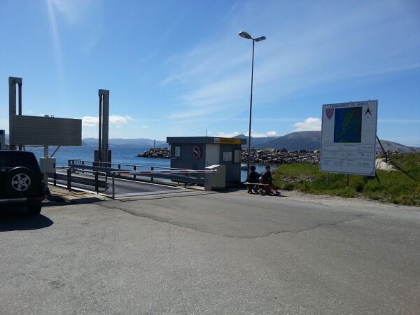 Bygger hybridferje for Holm-Vennesund