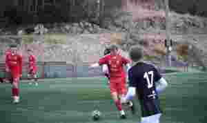Rørvik 2 med tap i serieåpningen