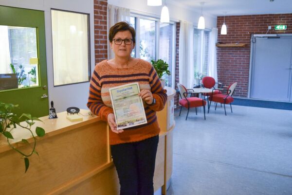 – Kunnskap skaper åpenhet