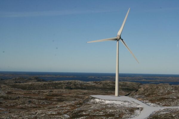 Vi trenger norsk fornybar energi for å møte klimakrisen