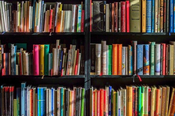 Bibliotekene med take away og bok-karantene