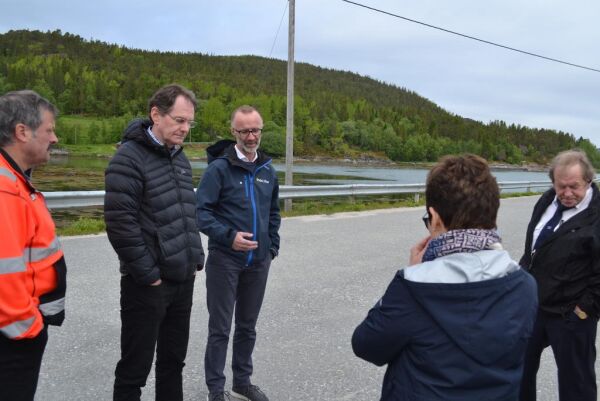 – Holm er høyt på prioriteringslisten