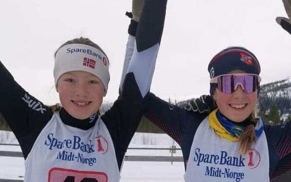 Ingrid og Elise blir medaljebærere under Ski-VM