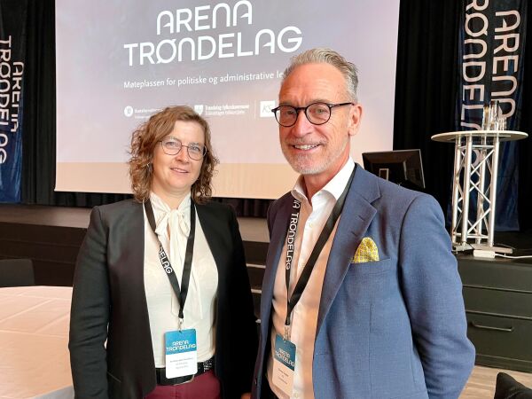 – Tariffoppgjøret skal sikre gode velferdstjenester til innbyggerne