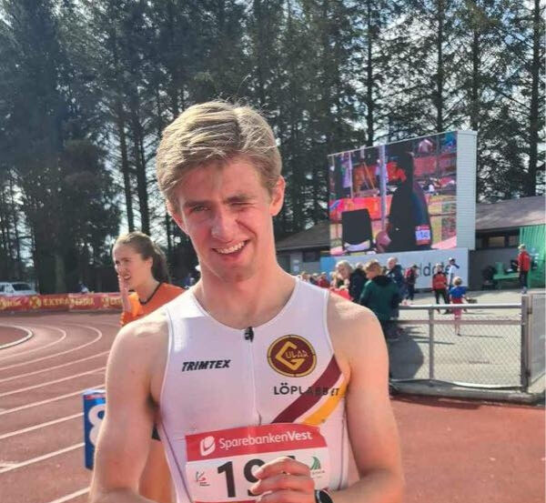 - Det ble et veldig taktisk løp som jeg ikke løste særlig bra