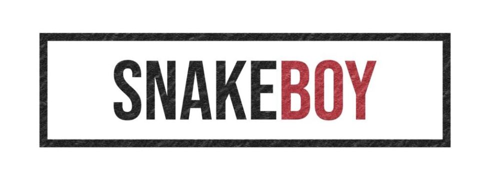 Snakeboys logo.