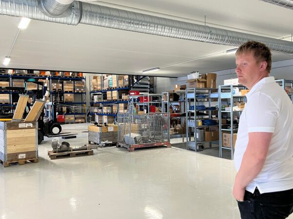 Rekordår for ScaleAQ og godt år også for Moen Marin