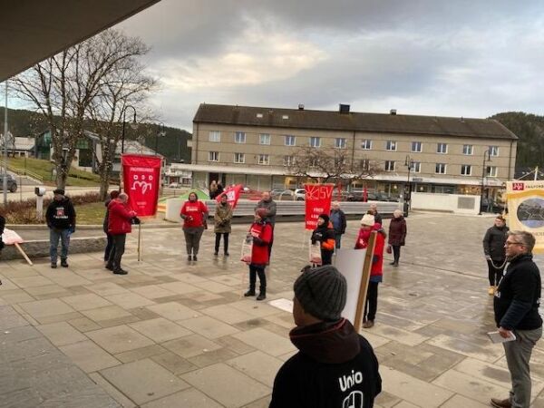 Prestestreiken har blitt historie
