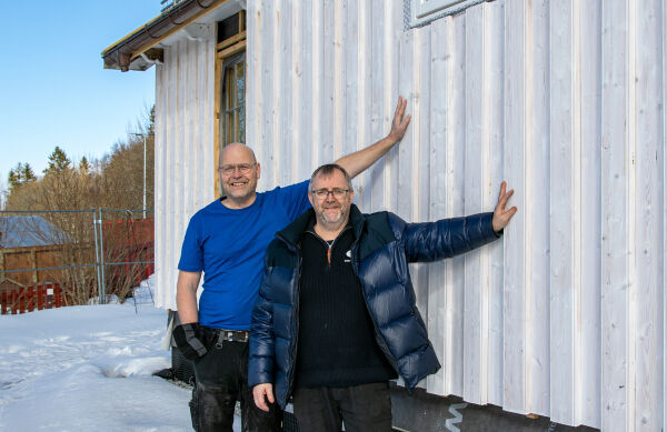 - Med fargen går vi tilbake til røttene