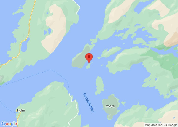 Mann i 70-årene druknet ved Harangsfjorden