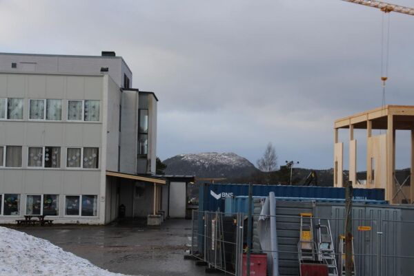 Trolig forsøkt påtent
