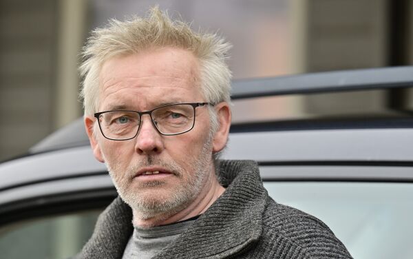Fra Rørvik til frontlinjen med en donert bil – for å gjøre en forskjell