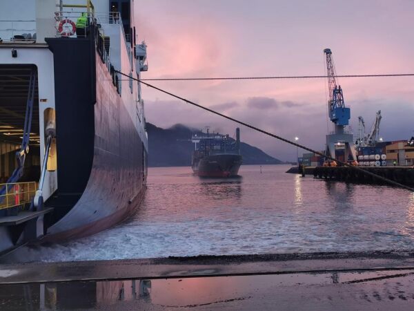 Økt interessen for robust sjøtransport