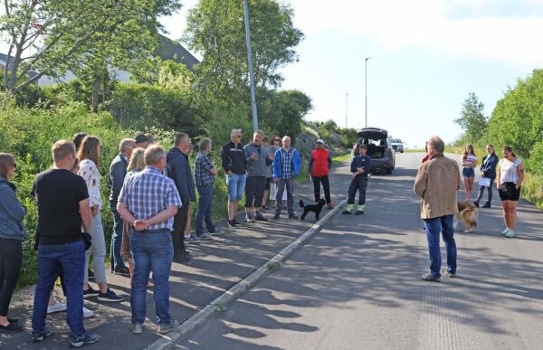 Digerholmen utsatt nok en gang