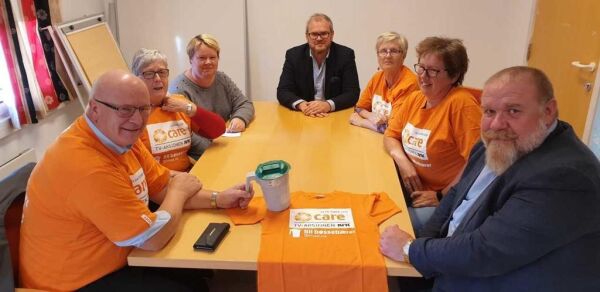 70 bøssebærere er klare i Nærøy