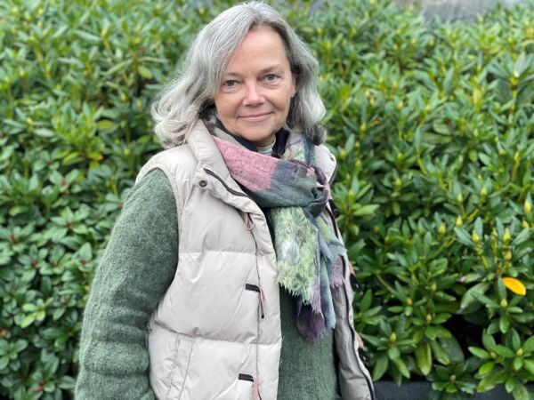 Kristin Moe Fjær bytter ut fisk med finans