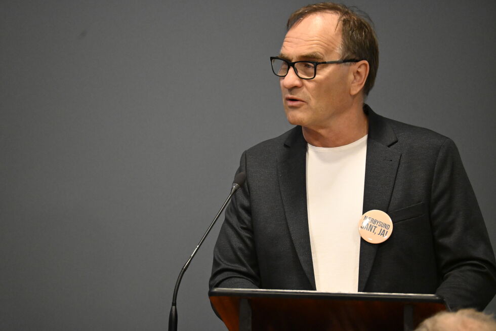 Bjørn Ola Holm (V)
