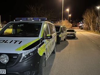 Kjørte uten førerkort – anmeldt av politiet