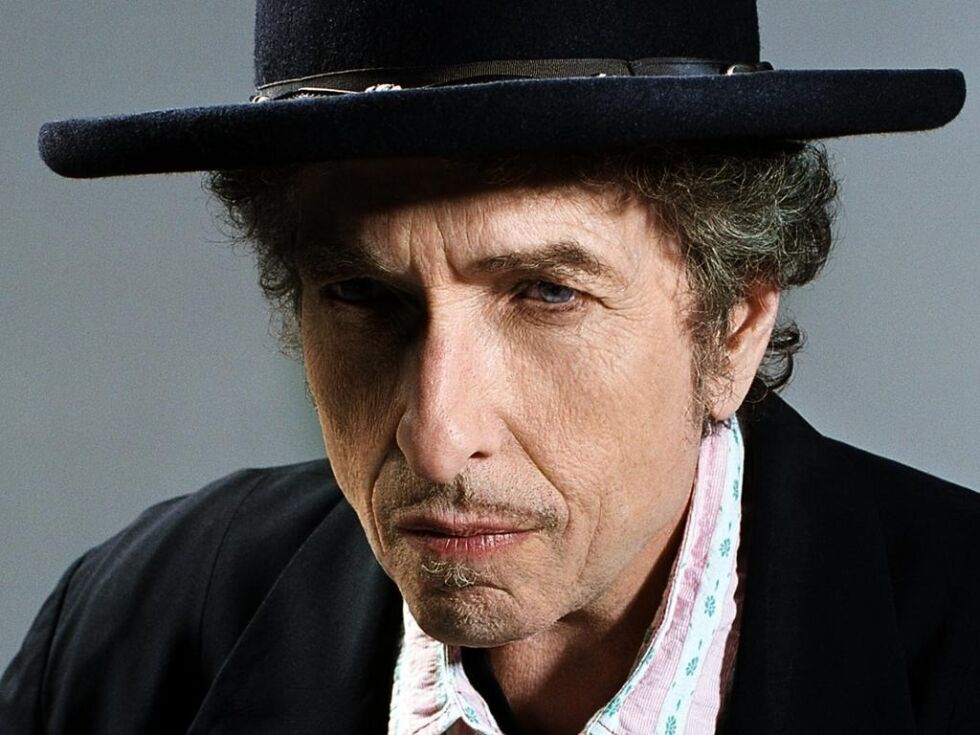 Bob Dylan er en viktig del av livet til Johnny Borgan.