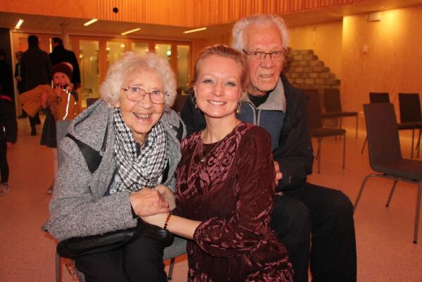 Bestemor viste vei for Runa