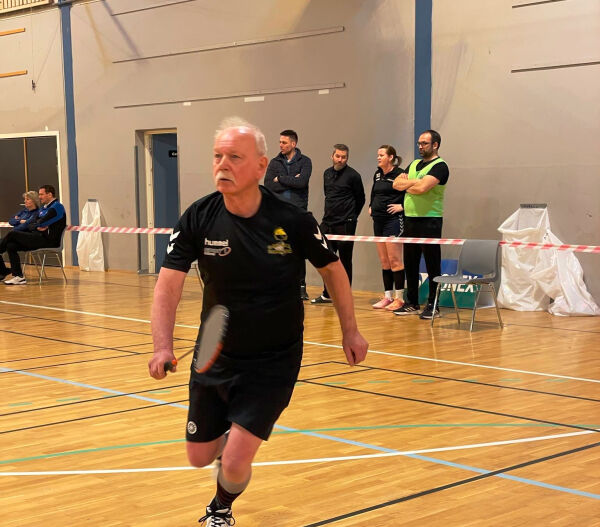 Full fart for Fons (78) i NM