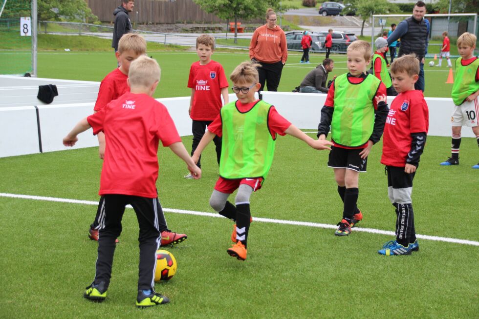 Foto: Lillian Lyngstad