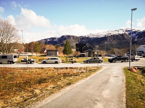 Vi kastet over 2000 tonn med avfall i fjor